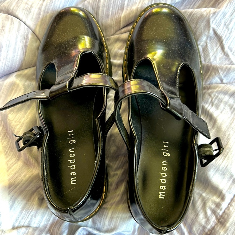 Madden girl Mary janes